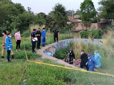 Matan a mujer en situación de calle y queman su cadáver en Ñemby - Nacionales - ABC Color