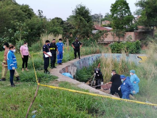 Matan a mujer en situación de calle y queman su cadáver en Ñemby - Nacionales - ABC Color