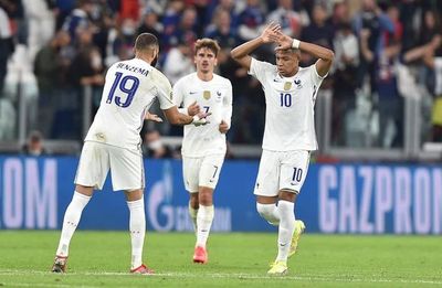 Francia, con la épica, a la final contra España - Fútbol Internacional - ABC Color