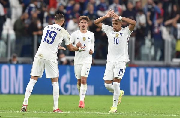 Francia, con la épica, a la final contra España - Fútbol Internacional - ABC Color