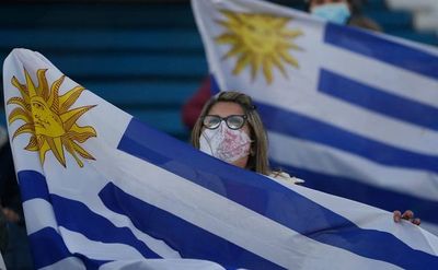 Uruguay - Colombia [Minuto a Minuto] - Fútbol - ABC Color