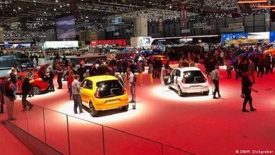 Suspendido el salón del automóvil de Ginebra por la crisis de los chips