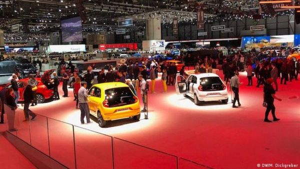 Suspendido el salón del automóvil de Ginebra por la crisis de los chips