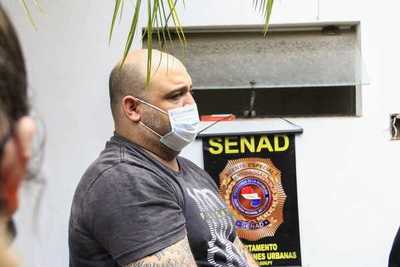 SENAD detiene a ex cantante de grupo nacional tras allanamiento