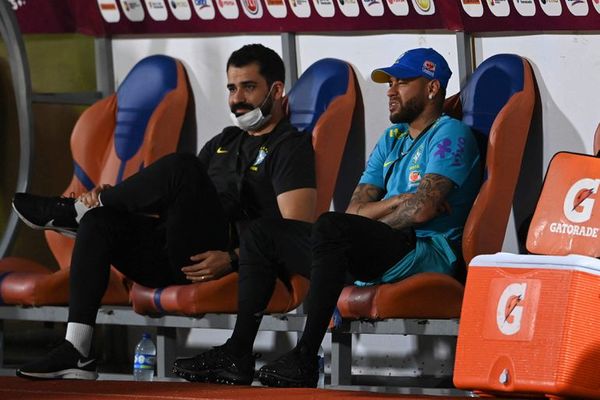 Venezuela - Brasil [Minuto a Minuto] - Fútbol - ABC Color