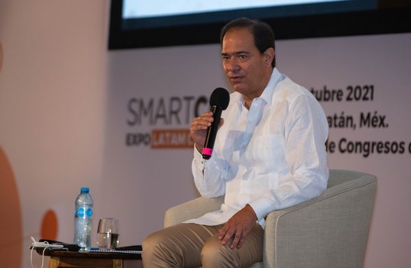 Líder de patronal mexicana pide transparencia a ciudades inteligentes - MarketData