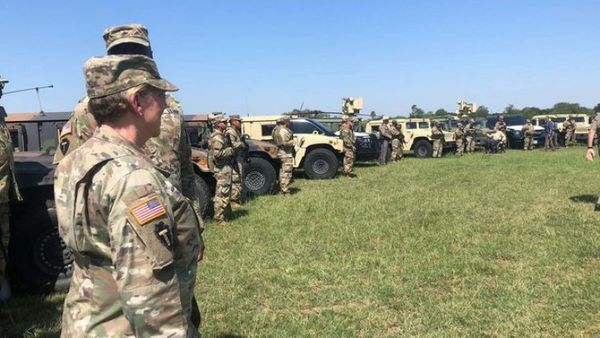 Autoridades de Texas denuncian que un cártel mexicano se burla de la guardia estadounidense en la frontera