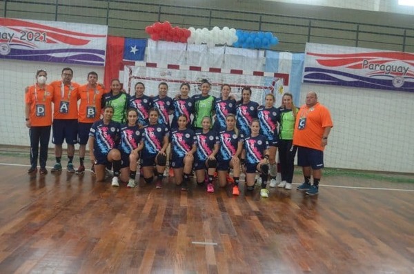 Paraguay golea a Bolivia y sueña con el mundial de Handball | Ñanduti