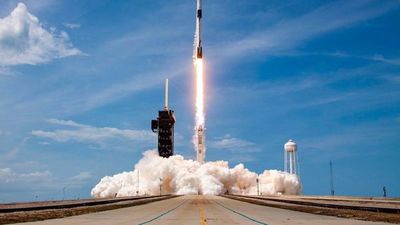 NASA y SpaceX preparan lanzamiento de la tercera misión comercial tripulada
