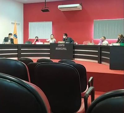 Declaran emergencia distrital por falta de agua en San Alberto - ABC en el Este - ABC Color