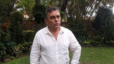 Candidato a intendente usa recursos del MOPC para campaña política - Nacionales - ABC Color