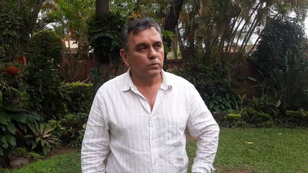 Candidato a intendente usa recursos del MOPC para campaña política - Nacionales - ABC Color