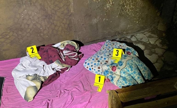 Diario HOY | Hallazgo de cadáver en Ñemby: imputan por homicidio doloso a un hombre