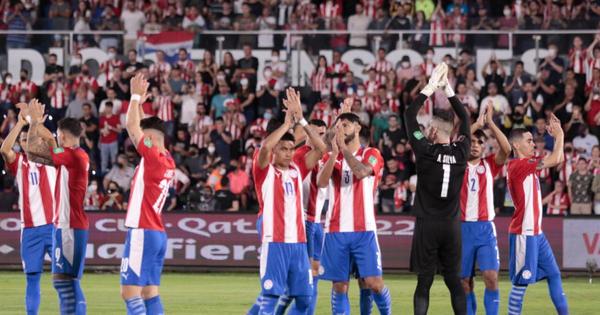 Paraguay cosecha un empate ante Argentina en Sajonia