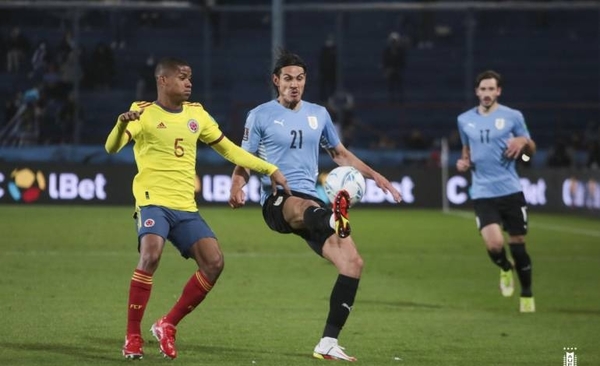 Diario HOY | Uruguay y Colombia no pasan del cero en Montevideo