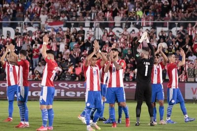 Paraguay logra un peleado empate contra Argentina | Noticias Paraguay