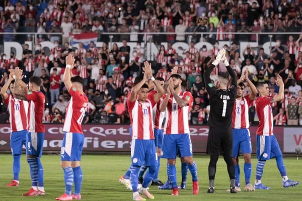 Paraguay logra un peleado empate contra Argentina | Noticias Paraguay