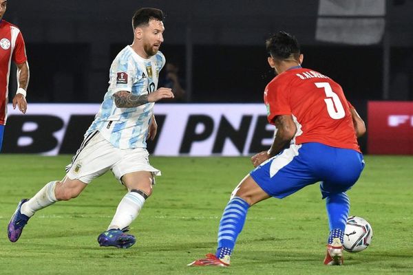 Alderete: “Lo positivo es el espíritu que tiene este equipo” - Selección Paraguaya - ABC Color