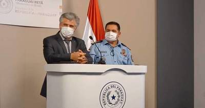 La Nación / Fuerte crisis interna se vive en el Ministerio del Interior en medio de la inseguridad latente en el país
