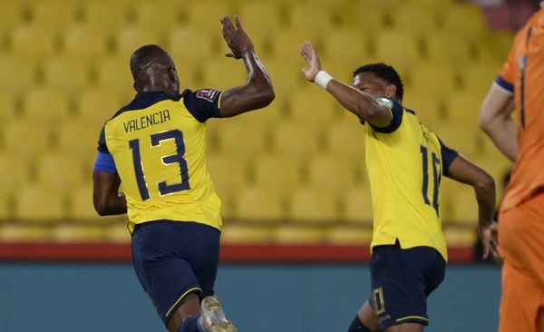 Diario HOY | Ecuador fulmina a Bolivia e ingresa al podio