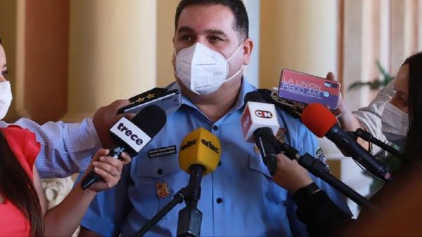 Fricción entre el Ministerio del Interior y la Policía Nacional