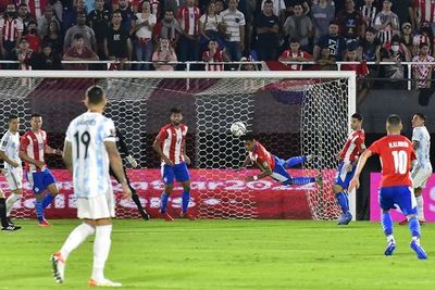Berizzo: “Más cómodos en el segundo tiempo y pudimos ganar” - Fútbol - ABC Color