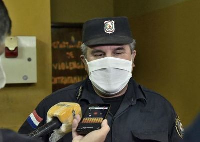Viceministro echa a jefes policiales de una reunión - Nacionales - ABC Color
