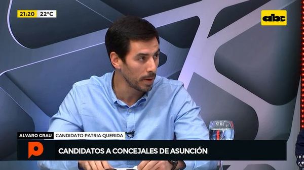 Propuestas de los concejales de Asunción - Mesa de Periodistas - ABC Color