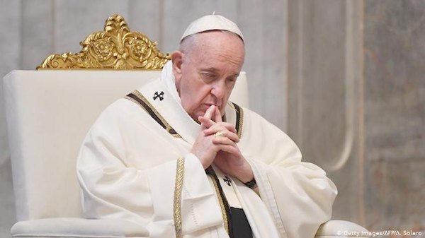 Crónica / Papa advirtió que hendy “la vida misma” ndajeko