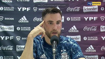 Tagliafico califica positivamente la visita a Paraguay