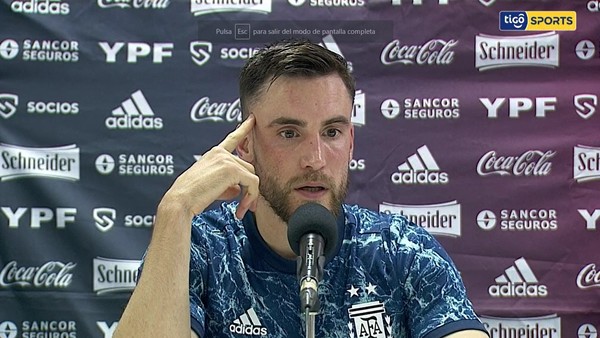 Tagliafico califica positivamente la visita a Paraguay