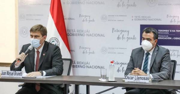La Nación / MEC y Hacienda anuncian aumento de 11%, pero gremios lo rechazan