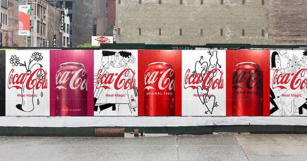 La Nación / Coca-Cola presenta su nueva plataforma de marca global