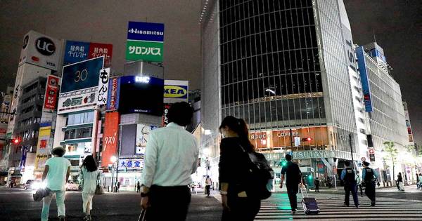 La Nación / Terremoto de magnitud 6,1 estremece la región de Tokio