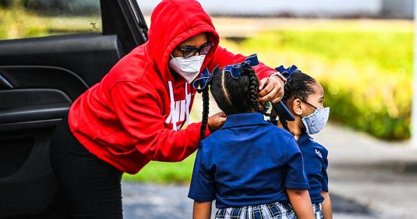 La Nación / Pfizer pide a EEUU que autorice vacuna para niños de 5 a 11 años