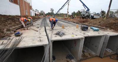 La Nación / Inversión de Paraguay en infraestructura sigue baja