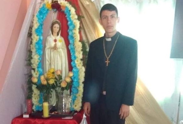 Crónica / LO DECLARARON TRUCHO. Cura mau hace sanaciones