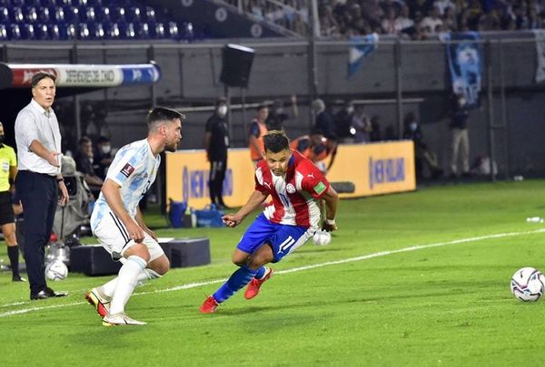 Prueba de resistencia superada - Fútbol - ABC Color