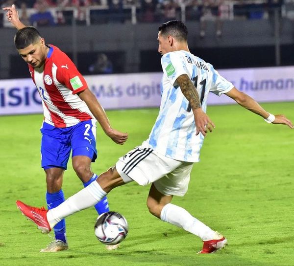 Evidencia de una capacidad ofensiva muy escondida - Fútbol - ABC Color