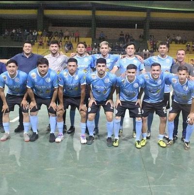 La final del Nacional de Fútbol de Salón - Polideportivo - ABC Color