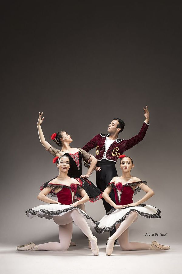 Ballet en Gala sube a escena en el CPJ - Cultura - ABC Color