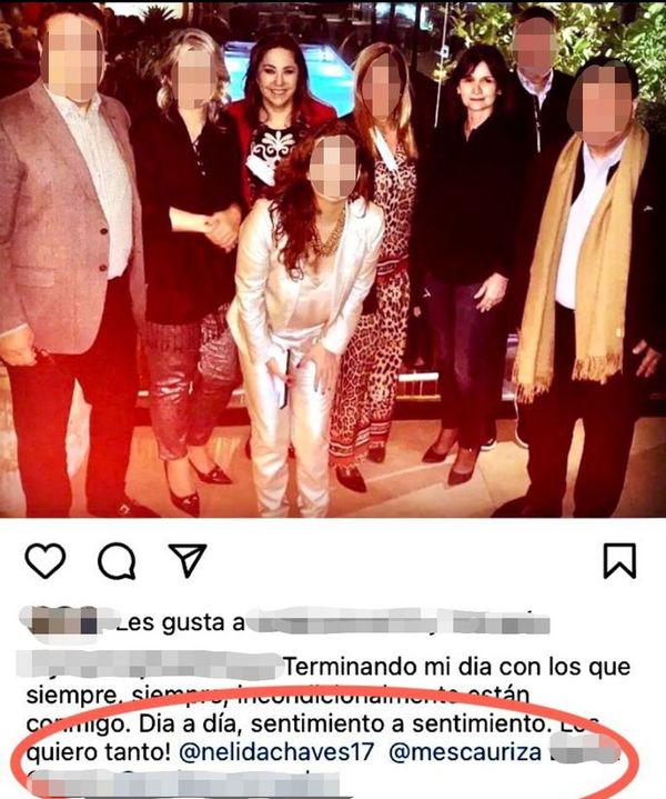 Imputados por evasión abrieron offshore en paraíso fiscal - Nacionales - ABC Color