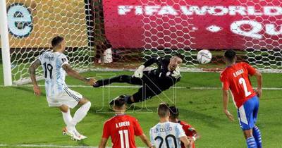 La Nación / Esperanzador empate que mantiene las ilusiones