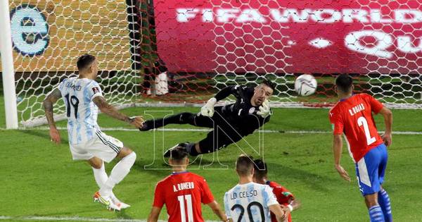 La Nación / Esperanzador empate que mantiene las ilusiones