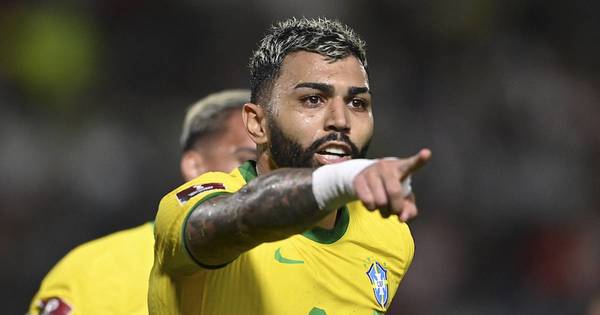 La Nación / Brasil de Tite mantiene el paso perfecto