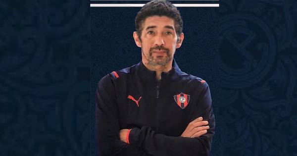 La Nación / Jorge Campos fue contratado en el Ciclón