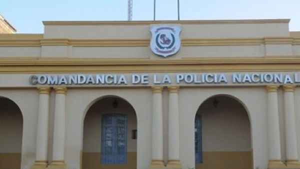 Tensión entre Interior y Comandancia de la Policía