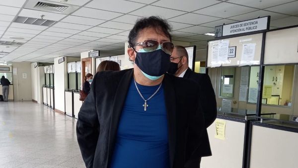 Se presentó Víctor Bogado tras dar negativo al Covid-19