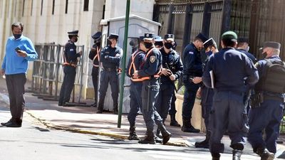 Policía activa alerta máxima para cobertura de elecciones