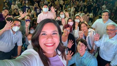 Richer lamenta que el FG vaya dividido en Asunción